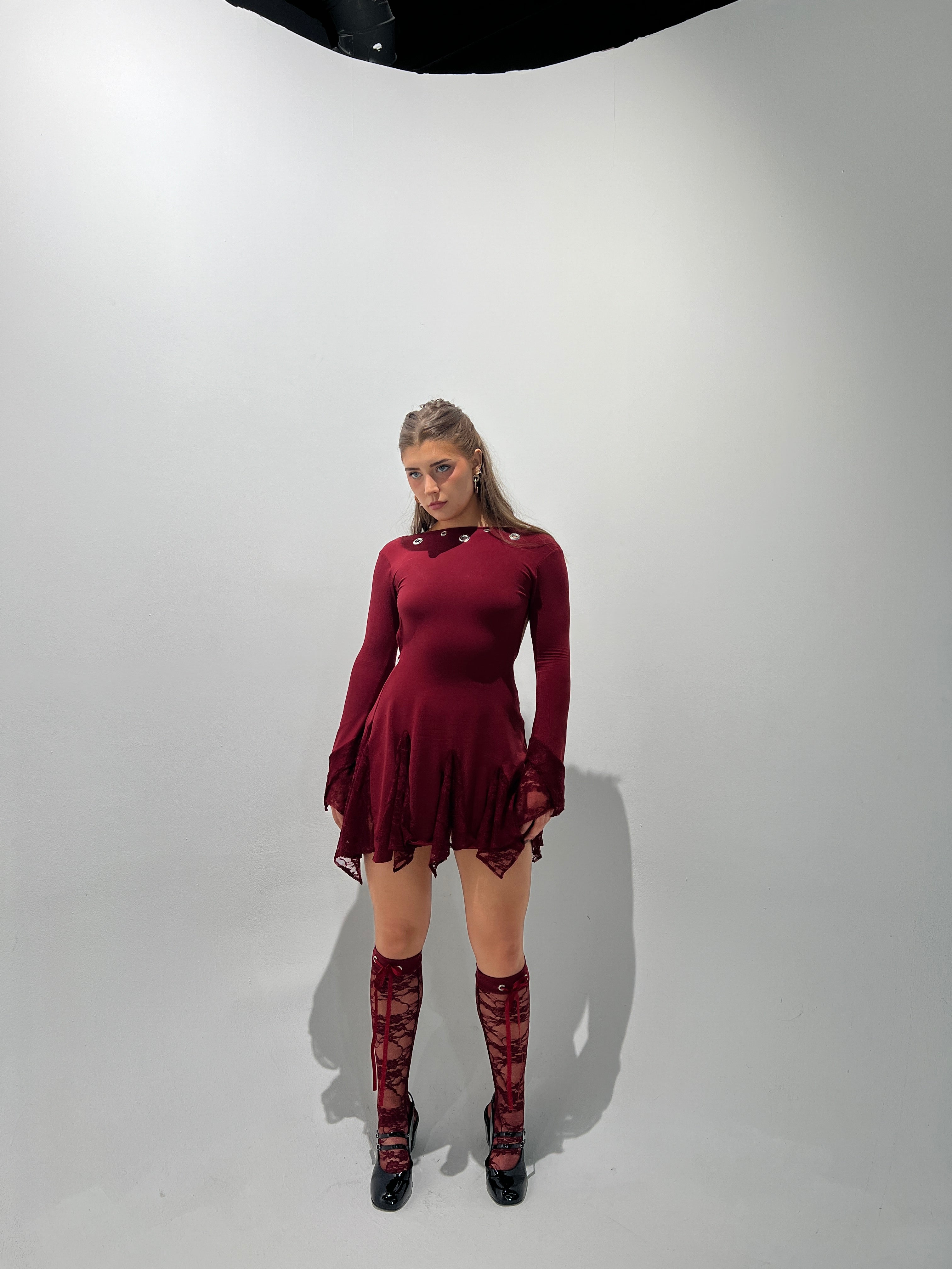 Holly Backless Dress