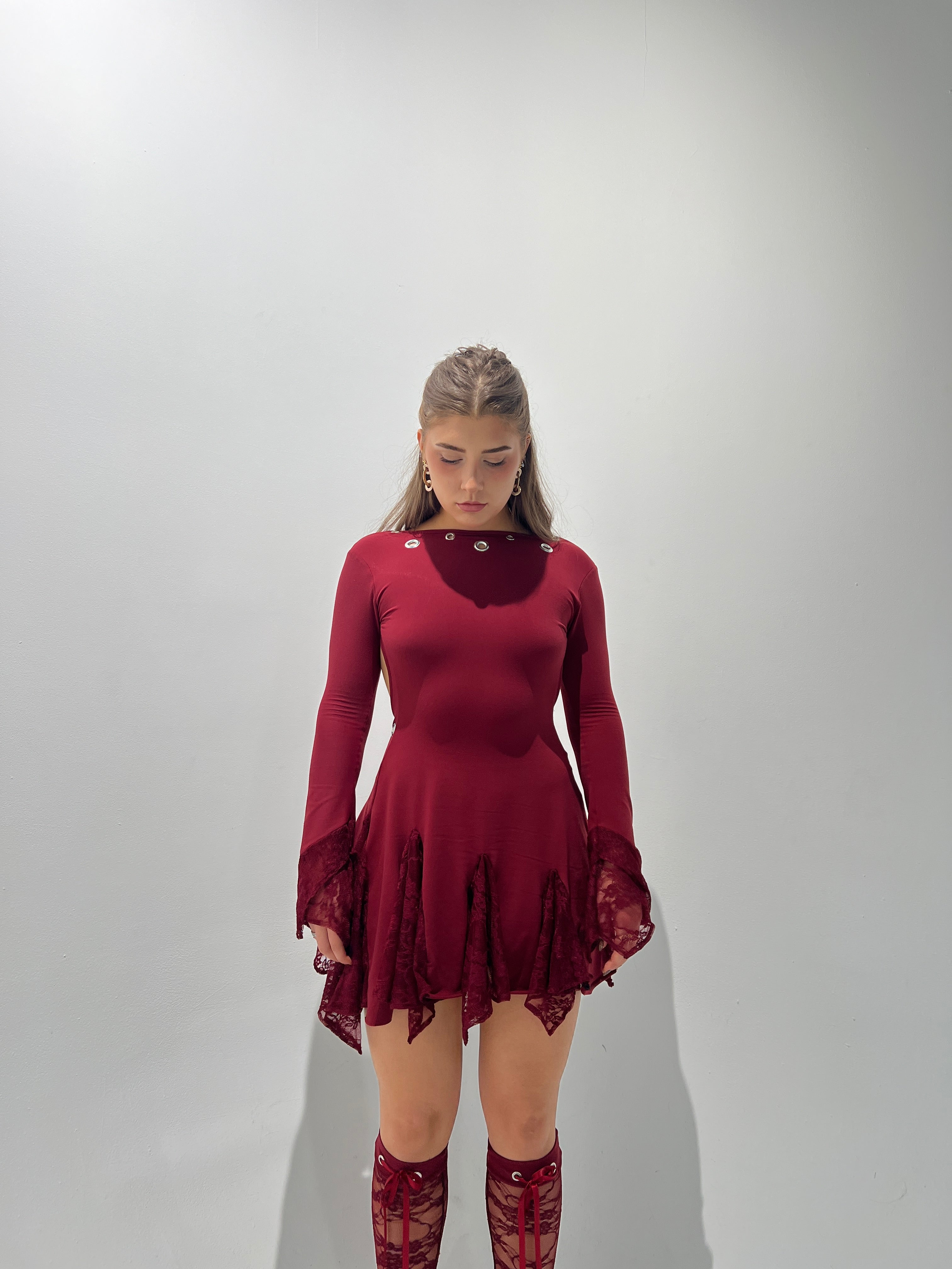 Holly Backless Dress