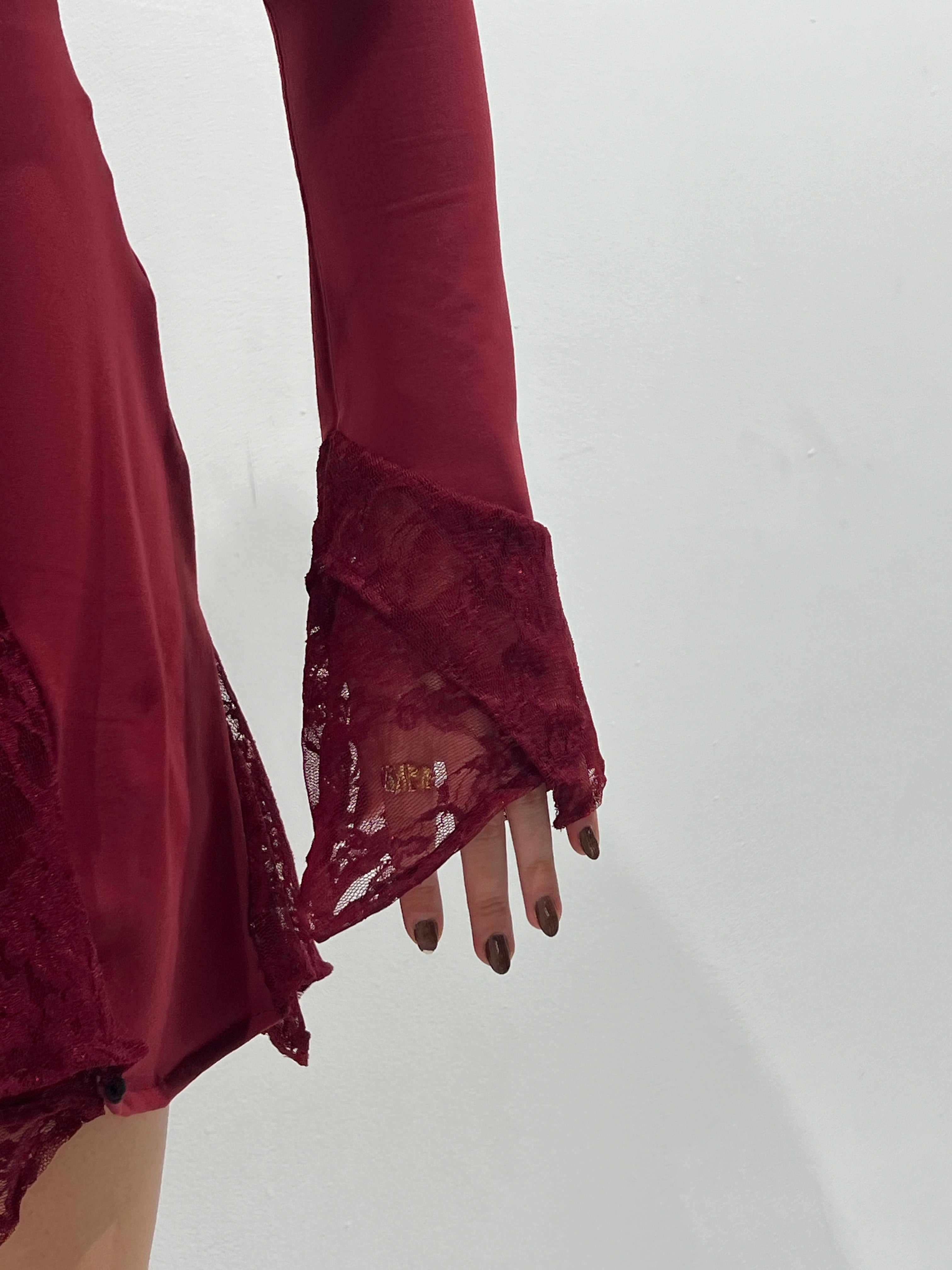 Holly Backless Dress